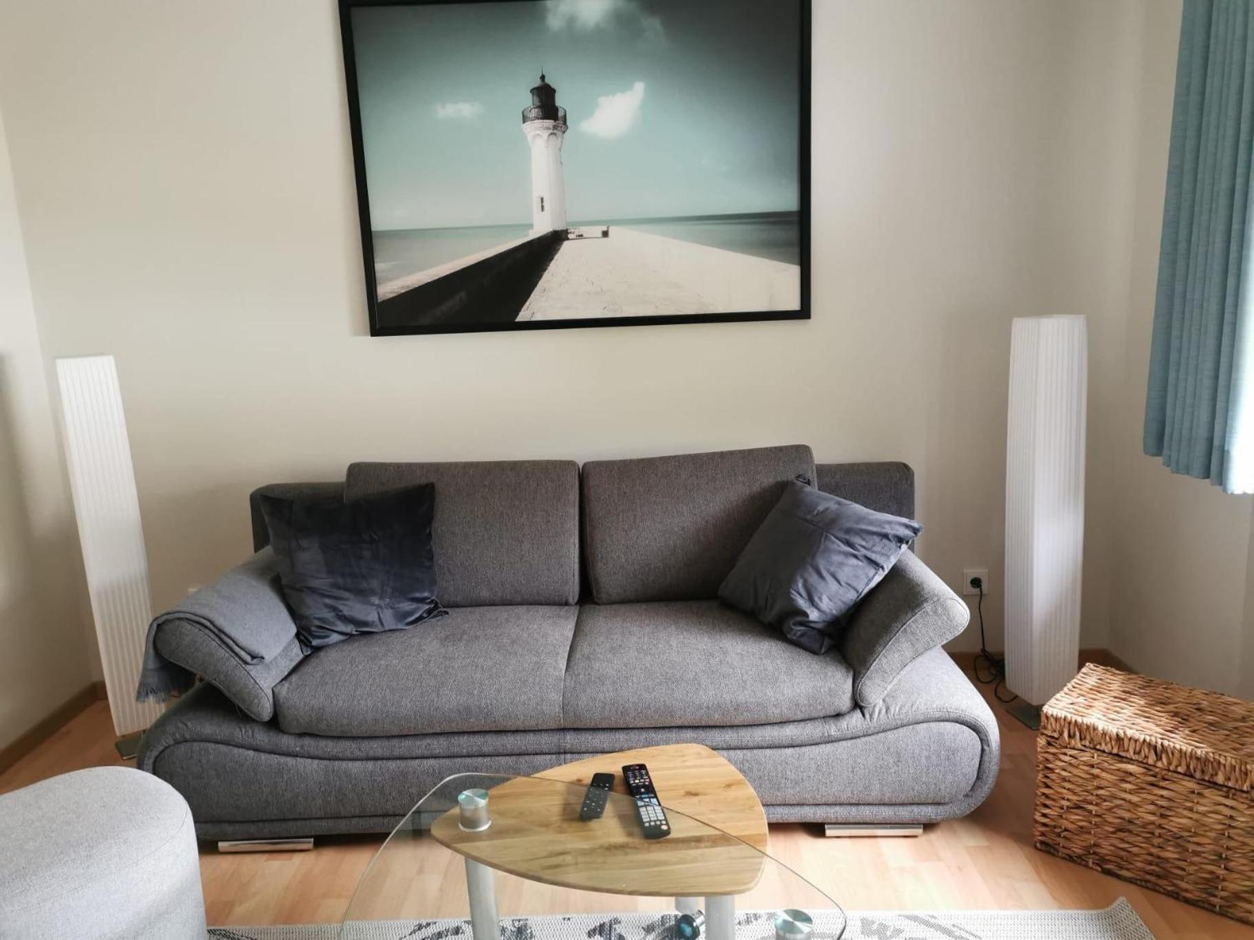 Ferienwohnung Hedi Konz Exterior foto
