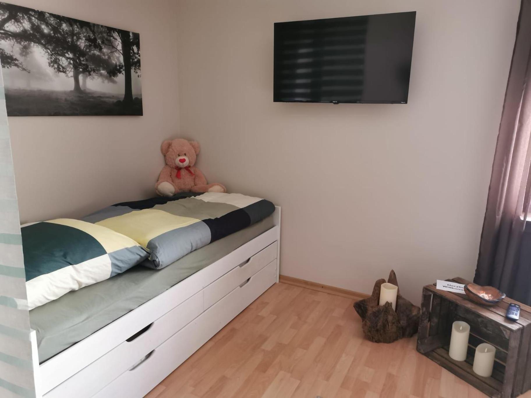 Ferienwohnung Hedi Konz Exterior foto