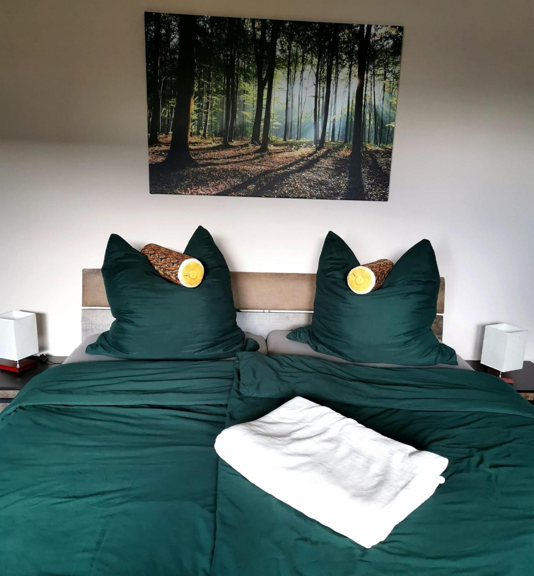 Ferienwohnung Hedi Konz Exterior foto